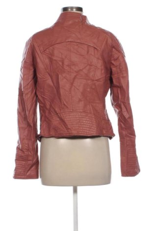 Geacă de piele pentru femei Miss, Mărime XXL, Culoare Roz, Preț 183,99 Lei