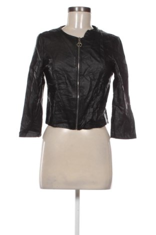 Damska kurtka skórzana NEW COLLECTION, Rozmiar S, Kolor Czarny, Cena 166,99 zł
