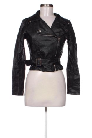 Dámská kožená bunda  NEW COLLECTION, Velikost S, Barva Černá, Cena  939,00 Kč