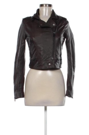 Damen Lederjacke Oakwood, Größe S, Farbe Braun, Preis € 80,00