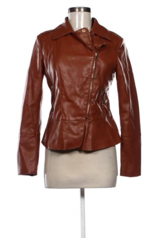Damen Lederjacke Orsay, Größe S, Farbe Braun, Preis 30,00 €