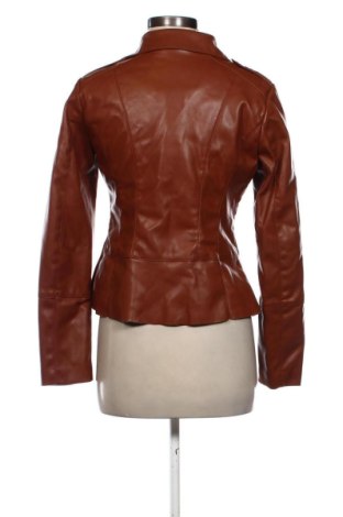 Damen Lederjacke Orsay, Größe S, Farbe Braun, Preis 30,00 €
