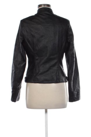Geacă de piele pentru femei Pink Woman, Mărime S, Culoare Negru, Preț 156,40 Lei