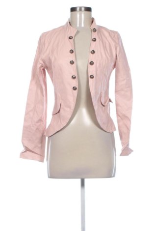 Damen Lederjacke Pittarello, Größe S, Farbe Rosa, Preis 38,99 €