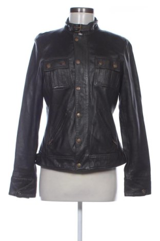 Damen Lederjacke Street One, Größe M, Farbe Braun, Preis 145,17 €