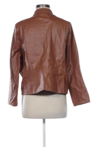 Дамско кожено яке Unbranded, Размер XL, Цвят Кафяв, Цена 30,16 €