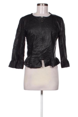 Damen Lederjacke Unbranded, Größe M, Farbe Schwarz, Preis 38,99 €