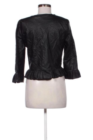 Damen Lederjacke Unbranded, Größe M, Farbe Schwarz, Preis 38,99 €