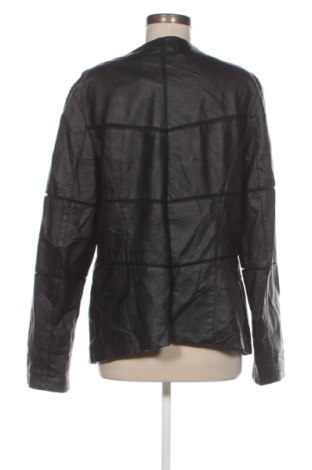 Damen Lederjacke Unbranded, Größe XXL, Farbe Schwarz, Preis 38,99 €