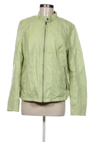 Női bőrdzseki Unbranded, Méret XL, Szín Zöld, Ár 24 859 Ft