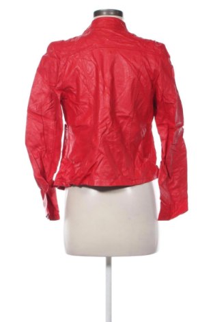 Damen Lederjacke Unbranded, Größe S, Farbe Rot, Preis € 38,99