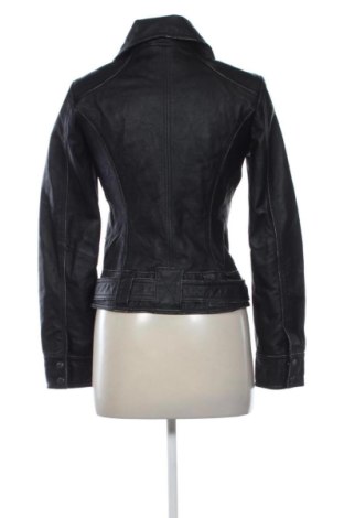 Damen Lederjacke Unbranded, Größe S, Farbe Schwarz, Preis 49,68 €