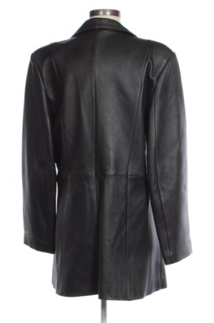 Damen Lederjacke Unbranded, Größe 3XL, Farbe Schwarz, Preis 49,60 €