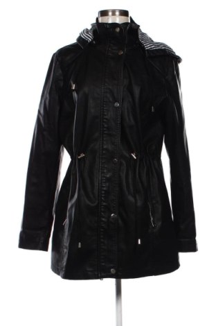 Damen Lederjacke Unbranded, Größe XL, Farbe Schwarz, Preis 30,00 €
