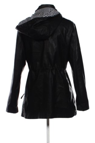 Damen Lederjacke Unbranded, Größe XL, Farbe Schwarz, Preis 30,00 €