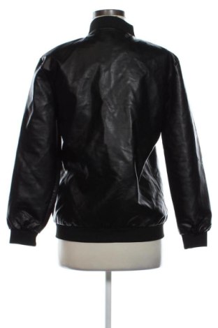 Damen Lederjacke Unbranded, Größe XXL, Farbe Schwarz, Preis 29,73 €