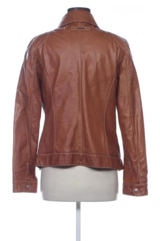 Damen Lederjacke Zero, Größe L, Farbe Braun, Preis 165,07 €
