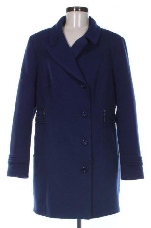 Damenmantel Adrianno Damianii, Größe XL, Farbe Blau, Preis 49,00 €, #136572443