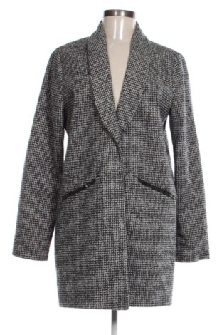 Дамско палто Bershka, Размер L, Цвят Многоцветен, Цена 45,08 €