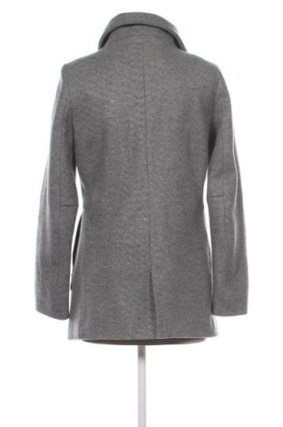Дамско палто Bershka, Размер S, Цвят Сив, Цена 45,08 €