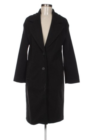 Dámsky kabát  Bershka, Veľkosť XS, Farba Čierna, Cena  56,95 €