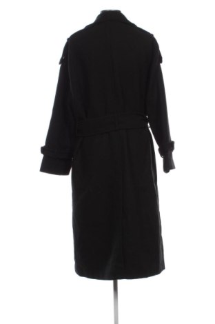 Dámsky kabát  Bershka, Veľkosť L, Farba Čierna, Cena  85,95 €