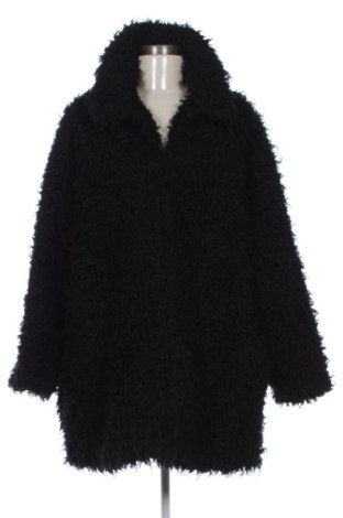 Дамско палто H&M, Размер XL, Цвят Черен, Цена 29,73 €
