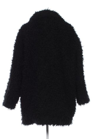 Дамско палто H&M, Размер XL, Цвят Черен, Цена 29,73 €