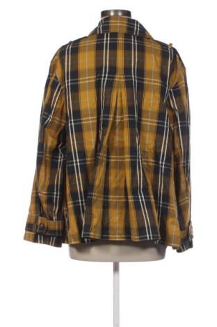Damski płaszcz H&M, Rozmiar XL, Kolor Kolorowy, Cena 156,99 zł