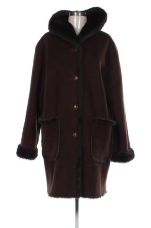Damenmantel Jones New York, Größe L, Farbe Braun, Preis 49,00 €