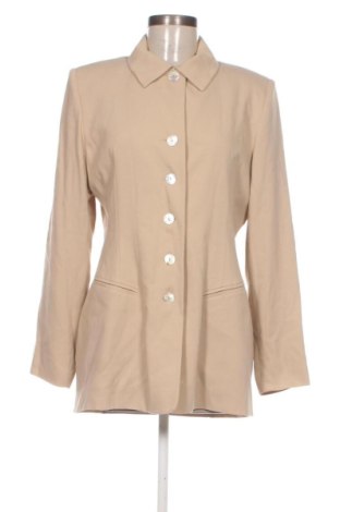 Damenmantel La Belle, Größe L, Farbe Beige, Preis 29,73 €