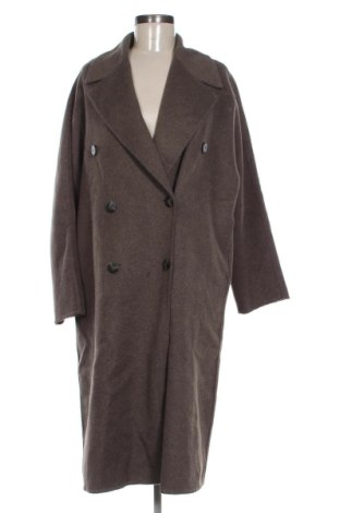 Дамско палто Mango, Размер XL, Цвят Кафяв, Цена 53,68 €