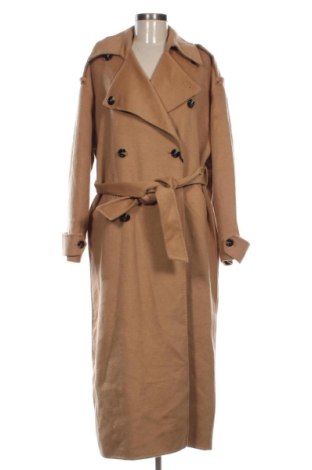 Дамско палто Mango, Размер M, Цвят Кафяв, Цена 122,70 €, #136576153