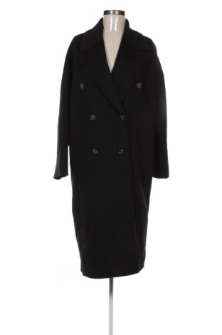 Дамско палто Mango, Размер M, Цвят Черен, Цена 98,67 €