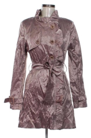 Damenmantel Miss Miss, Größe L, Farbe Lila, Preis € 49,00
