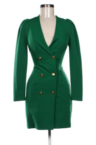 Damenmantel Poema, Größe XS, Farbe Grün, Preis € 49,11