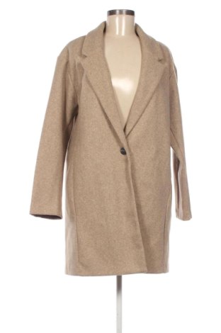 Damenmantel Pull&Bear, Größe M, Farbe Beige, Preis € 29,73