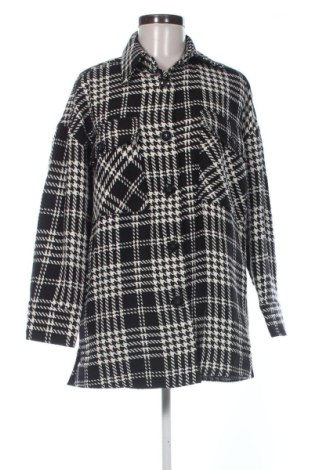 Damenmantel Pull&Bear, Größe M, Farbe Mehrfarbig, Preis 47,56 €