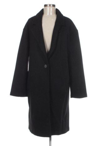 Dámsky kabát  Pull&Bear, Veľkosť L, Farba Čierna, Cena  56,95 €