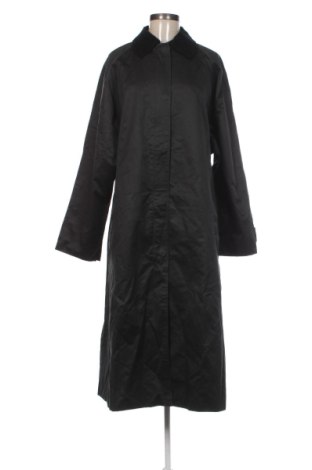 Damski płaszcz Pull&Bear, Rozmiar L, Kolor Czarny, Cena 250,99 zł