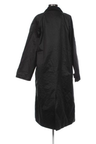 Damski płaszcz Pull&Bear, Rozmiar L, Kolor Czarny, Cena 250,99 zł