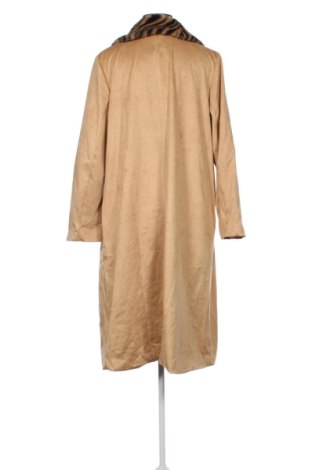 Дамско палто SHEIN, Размер XL, Цвят Бежов, Цена 3,57 €