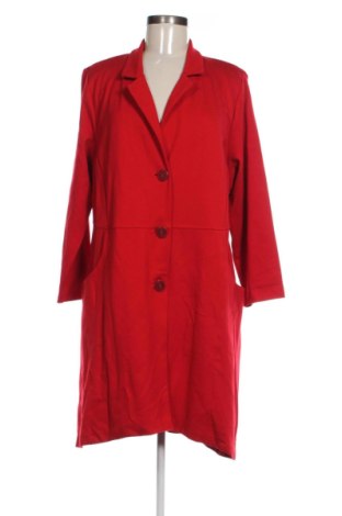 Damenmantel Ts, Größe XL, Farbe Rot, Preis 29,65 €