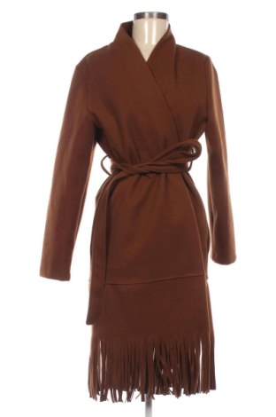 Damenmantel Unbranded, Größe M, Farbe Braun, Preis 29,65 €