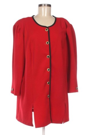 Damenmantel Unbranded, Größe XXL, Farbe Rot, Preis € 29,73
