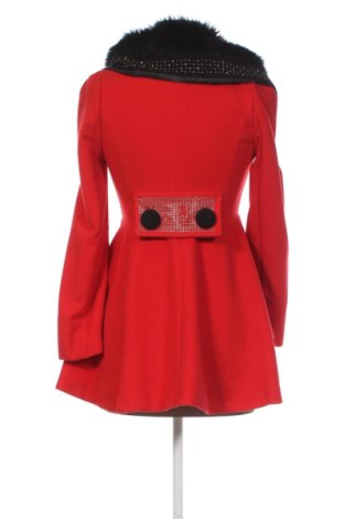 Damenmantel Unbranded, Größe S, Farbe Rot, Preis € 47,29