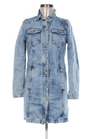 Damenmantel Unbranded, Größe XS, Farbe Blau, Preis 30,00 €