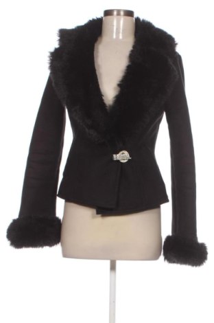 Damenmantel Unbranded, Größe M, Farbe Schwarz, Preis 45,08 €