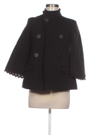 Damenmantel Unbranded, Größe S, Farbe Schwarz, Preis 45,08 €