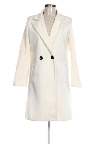 Damenmantel Unbranded, Größe M, Farbe Weiß, Preis 48,00 €